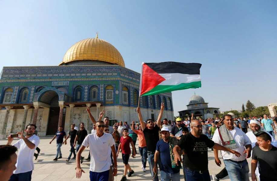 منظمة التعاون الإسلامي تدين اعتداءات إسرائيل المتواصلة على الأقصى