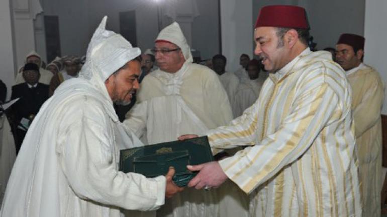 Prix Mohammed VI de calligraphie marocaine: le concours national est lancé