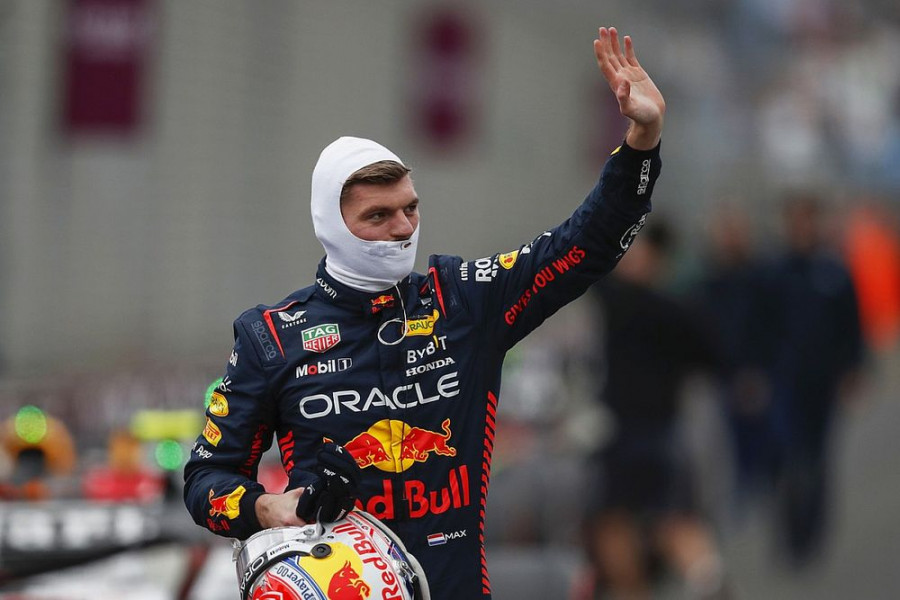 Grand Prix d'Australie: le Néerlandais Verstappen partira en pole position