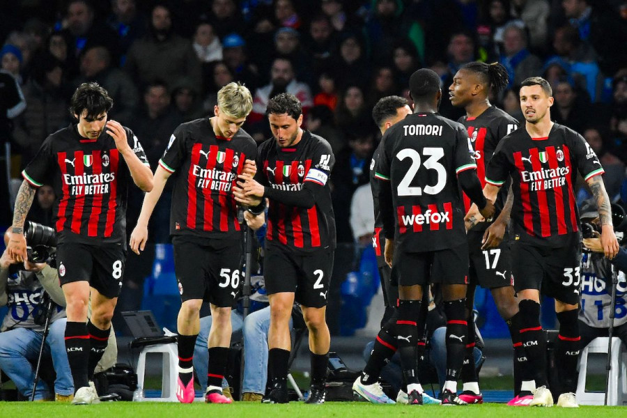 Coupe d'Italie: l'AC Milan a une saison à sauver, un avenir à préparer