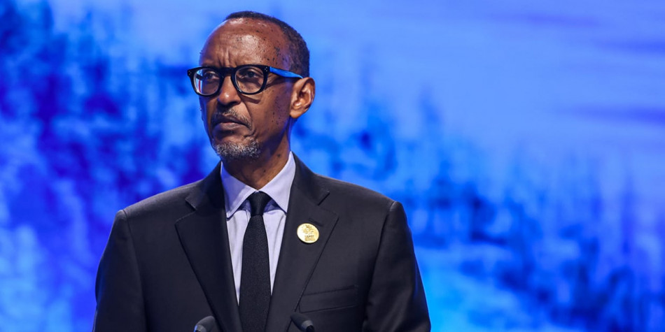 رواندا .. تكريس بول كاغامي رئيسا للحزب الحاكم