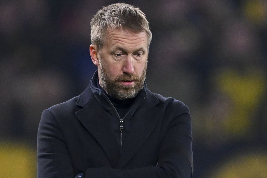 Premier League: Graham Potter démis de ses fonctions d'entraîneur à Chelsea
