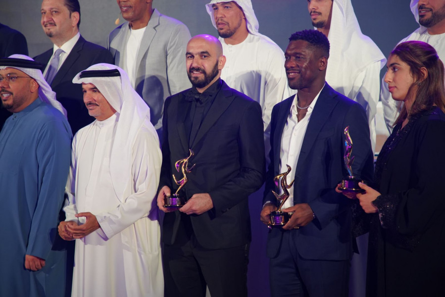 Walid Regragui remporte le prix du meilleur entraineur arabe