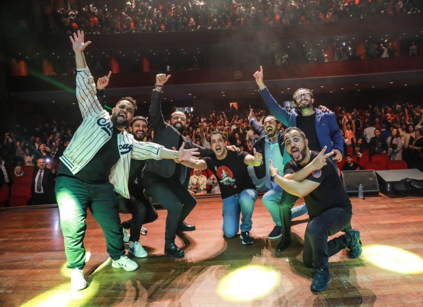 Clap de fin pour la 6e édition du festival "Aji thdm" 2023