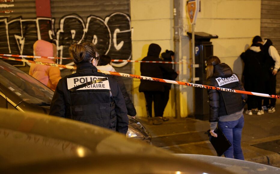 France: trois morts dans des fusillades sur fond de trafic de drogue à Marseille