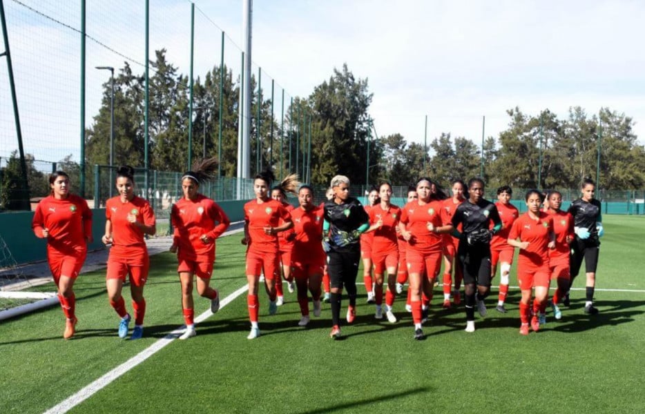 مباراتان وديتان للبؤات أمام الكاميرون 