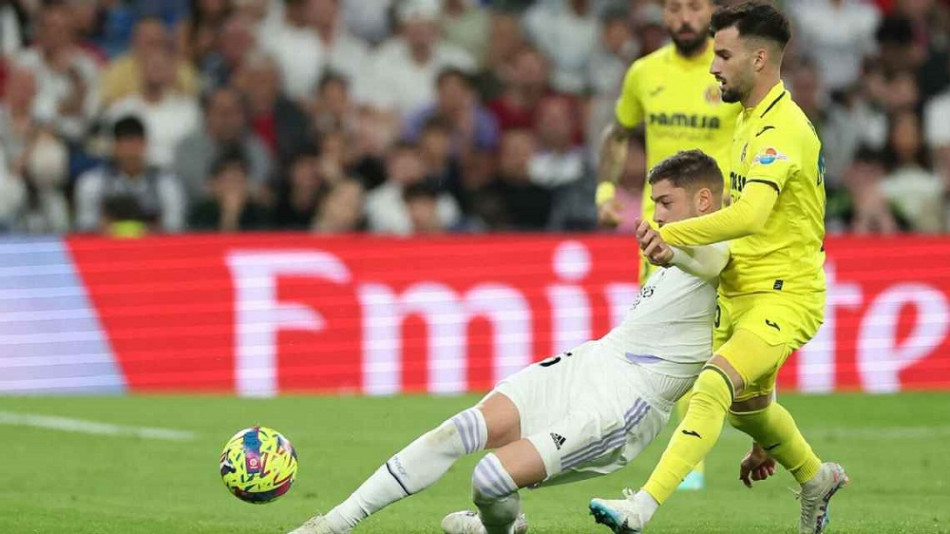 Liga: l'ailier de Villarreal Baena dépose plainte pour agression après le match contre le Real Madrid