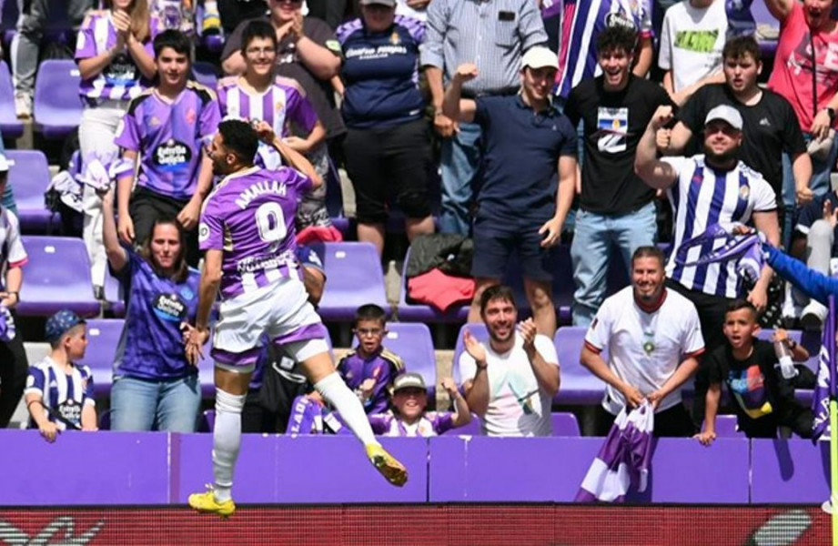Premier but de Selim Amallah en Liga