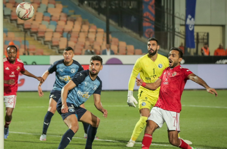 Al Ahly, adversaire du Raja en CL, remporte le Coupe d'Egypte