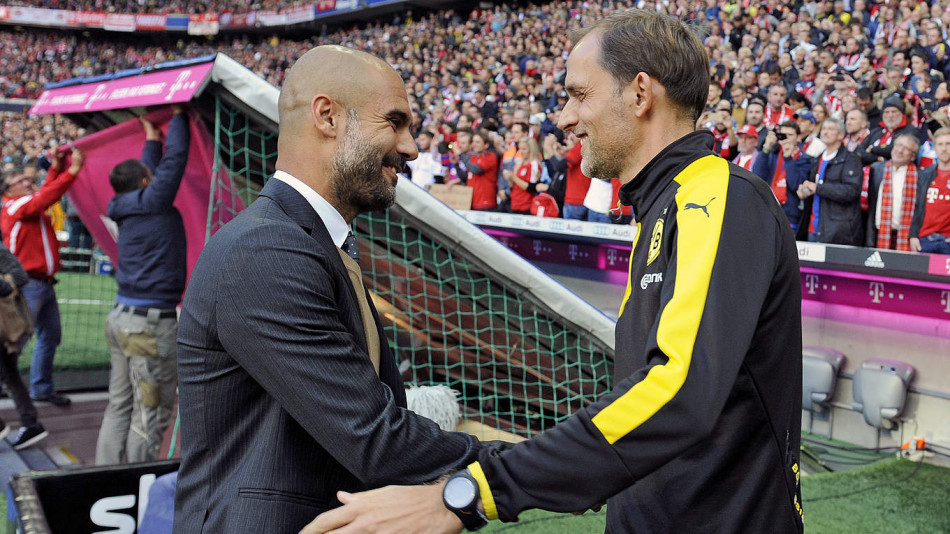 Ligue des champions: Guardiola retrouve Tuchel, son pire souvenir de la compétition