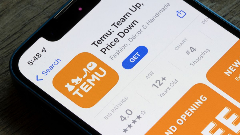  E-commerce: Temu, nouvelle application chinoise fait son trou aux Etats-Unis