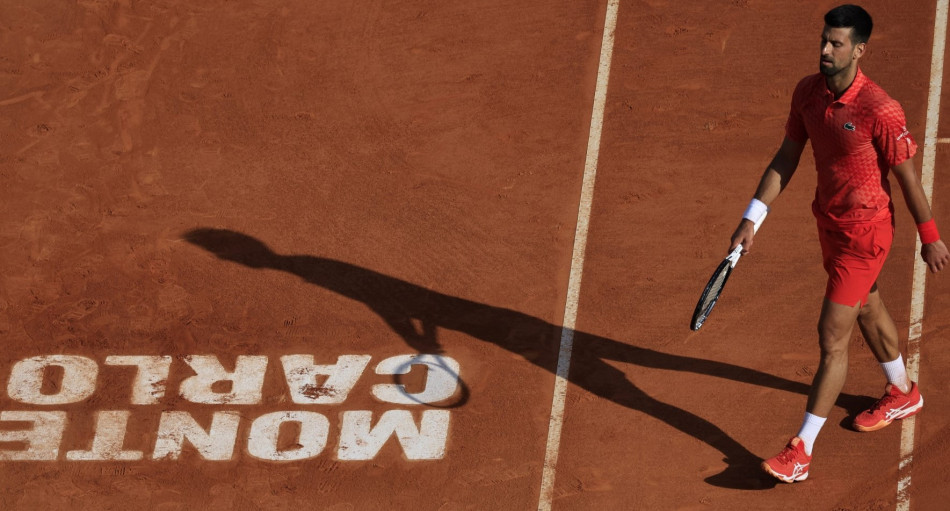 Monte-Carlo: Djokovic, retour gagnant mais laborieux