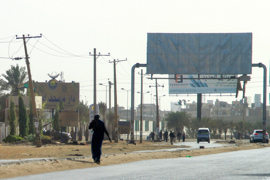 السودان .. آخر حصيلة للنزاع المسلح