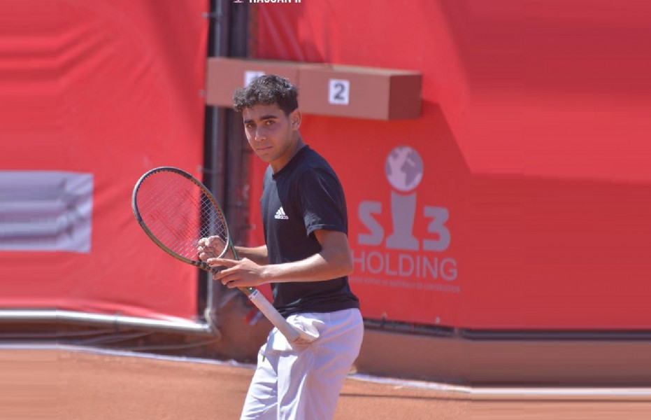 Roland-Garros Juniors: Le Marocain Reda Bennani atteint le 2e tour