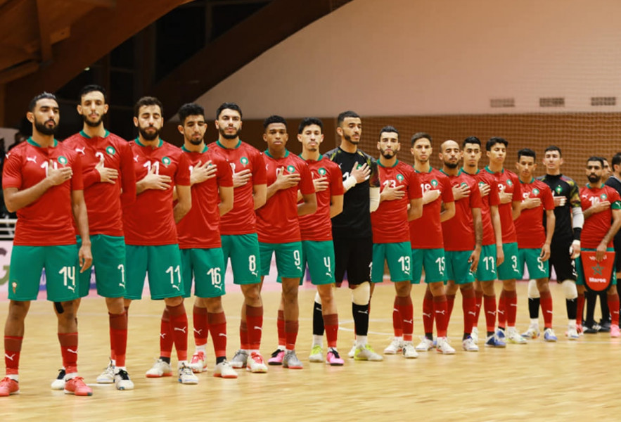 Djeddah accueille la 7e édition de la Coupe arabe de futsal, avec la participation du Maroc
