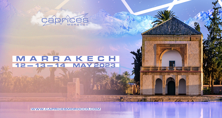 Musique électronique: Marrakech abrite l'édition marocaine du mythique "Caprices Festival"