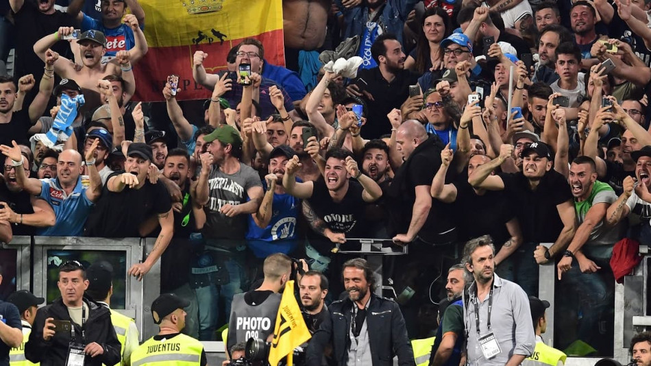 Serie A: Naples crucifie la Juventus et n'est plus qu'à un pas du Scudetto