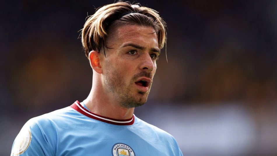 Mondial des clubs: Grealish non retenu par Manchester City