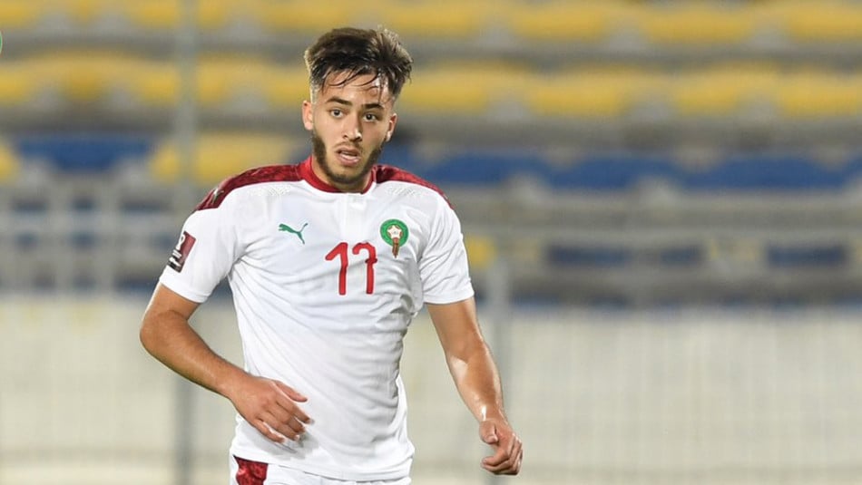 Souffian El Karouani prêt à retrouver les Lions de l’Atlas