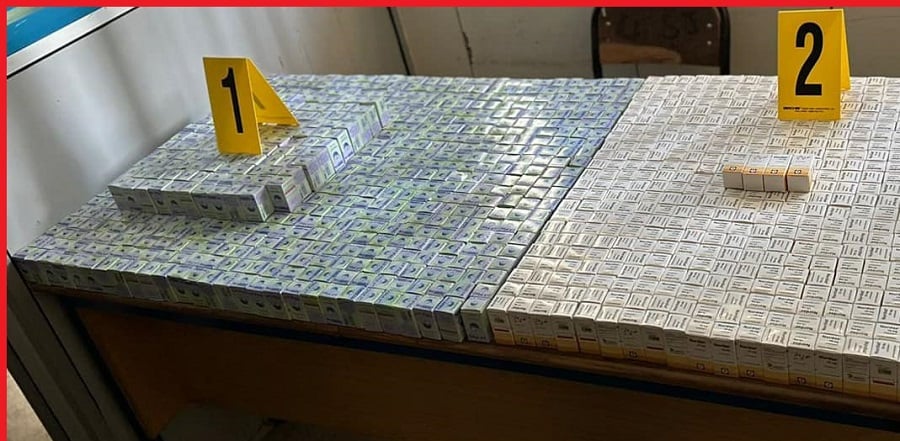 Lutte anti-drogue/DGSN: Plus de 4 millions de comprimés psychotropes saisis au Maroc au cours des trois dernières années 
