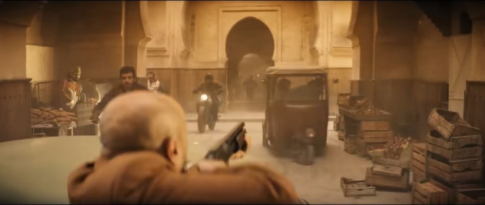  "إنديانا جونز 5" ينتزع صدارة شباك التذاكر