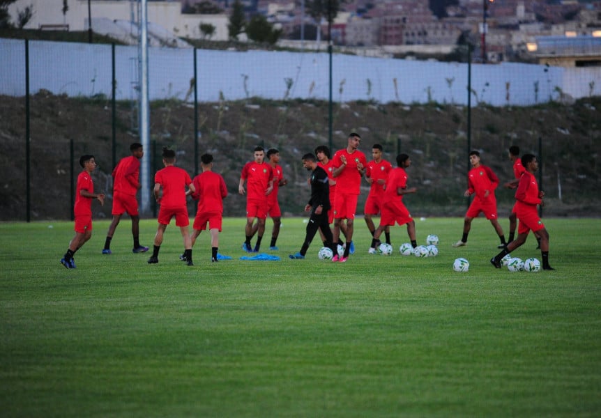 CAN U17: La sélection nationale porte les espoirs du football marocain pour se qualifier au Mondial