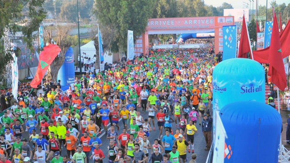 6e Semi-marathon de Rabat (dames): la Bahreïnie Jepchumba Kilonzo Motosio sacrée