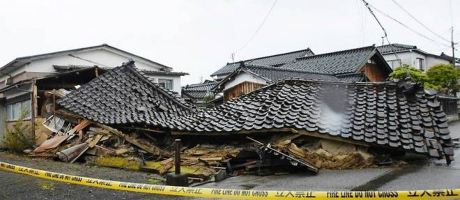 Japon: un mort et 29 blessés après un séisme de magnitude 6,5 