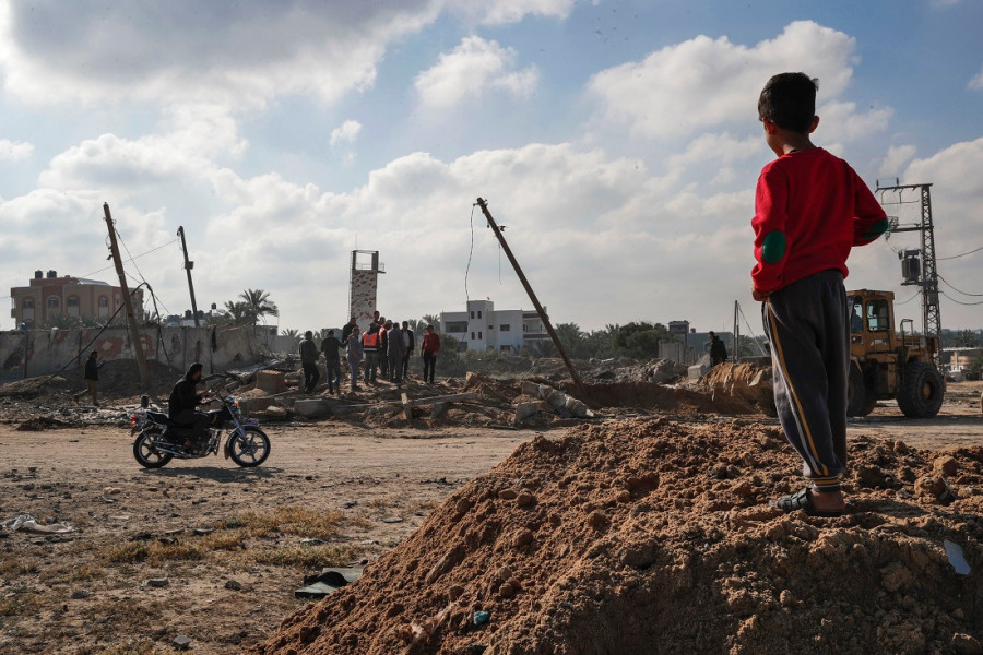 الأمم المتحدة : المدنيون في غزة يواجهون احتمالا مباشرا للموت جوعا  