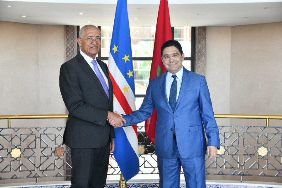 Grande Commission mixte Maroc-Cabo Verde: neuf accords de coopération signés