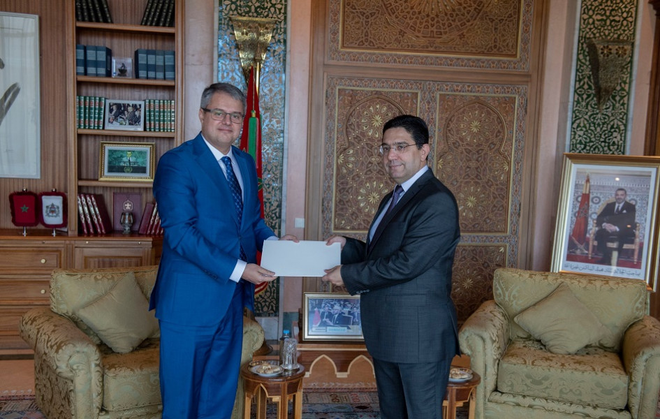 سفير أذربيجان بالرباط يجدد تأكيد دعم بلاده لمغربية الصحراء