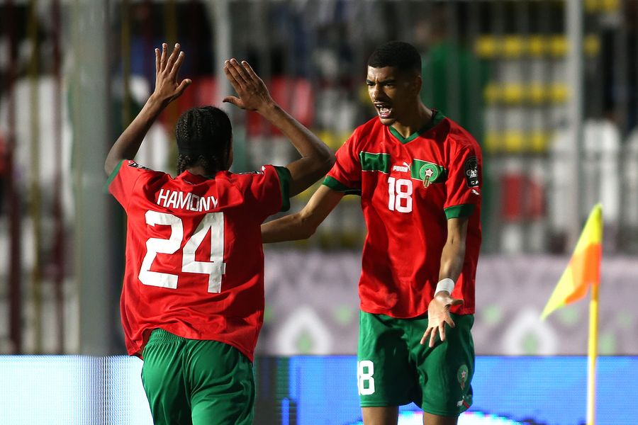 Coupe d'Afrique des nations U17 (finale): le Maroc défie le Sénégal, une première étoile africaine en ligne de mire