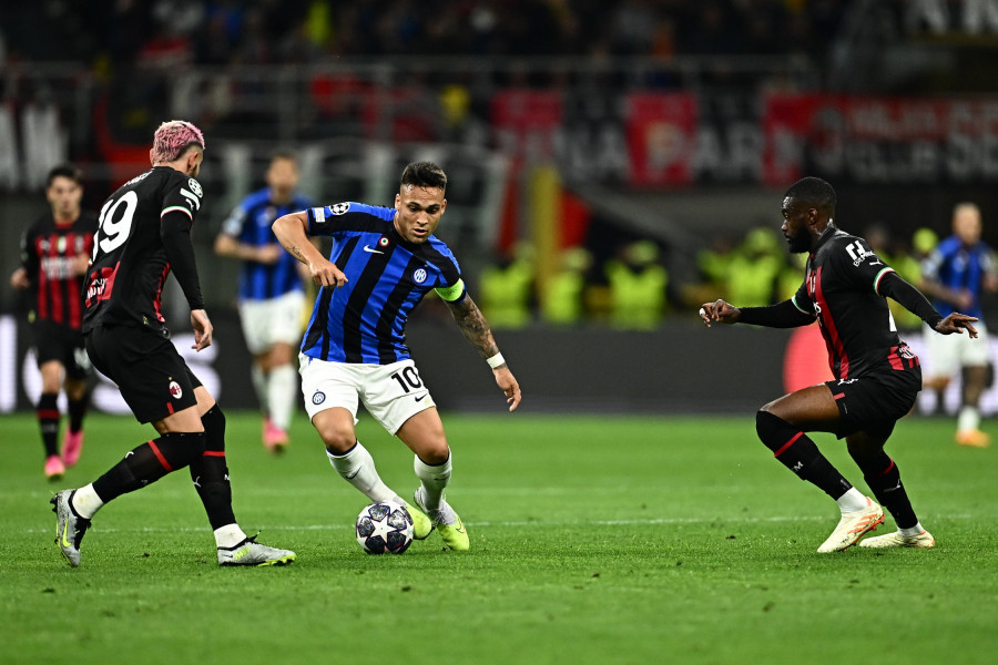 C1: L'Inter mate l'AC Milan et regarde vers Istanbul