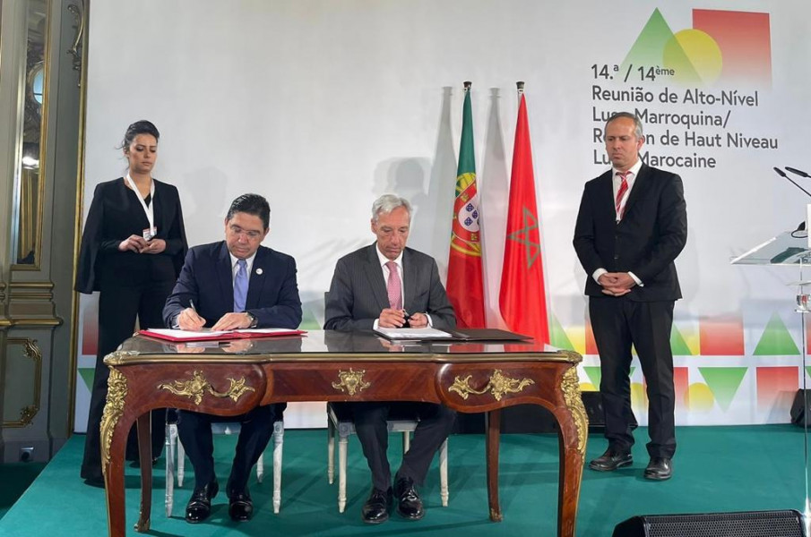 Le Maroc et le Portugal signent 12 accords de coopération dans des domaines stratégiques