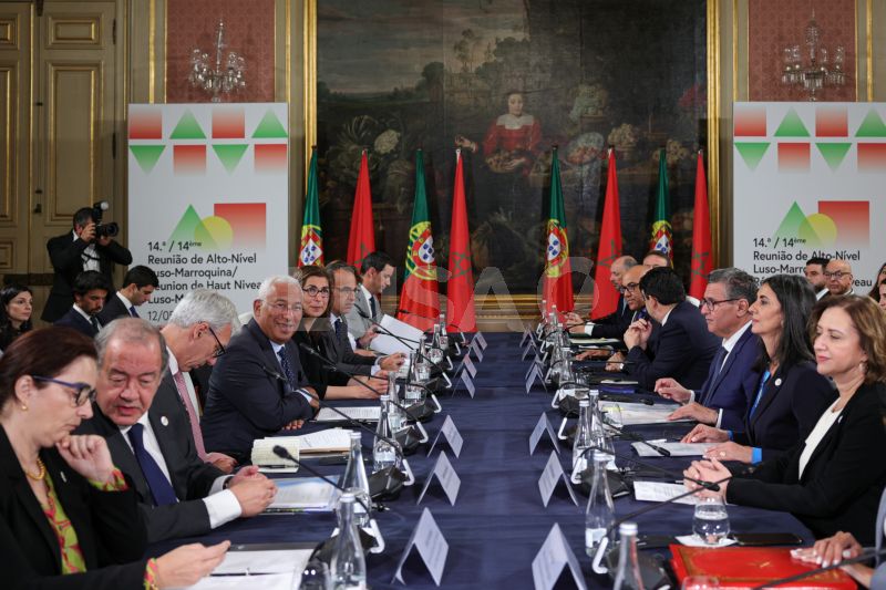 Le Portugal et le Maroc conviennent de hausser leurs relations bilatérales au niveau de Partenariat Stratégique Global