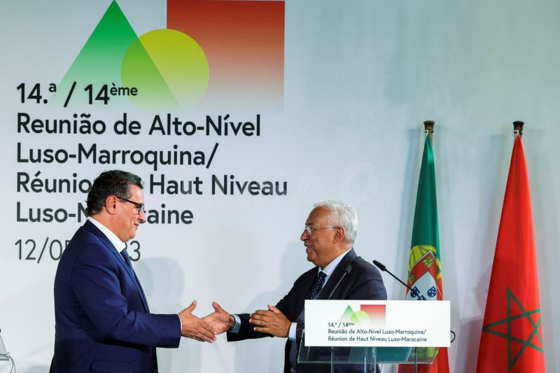 Le Portugal salue la dynamique d'ouverture, de progrès et de modernité au Maroc, sous la conduite de SM le Roi Mohammed VI