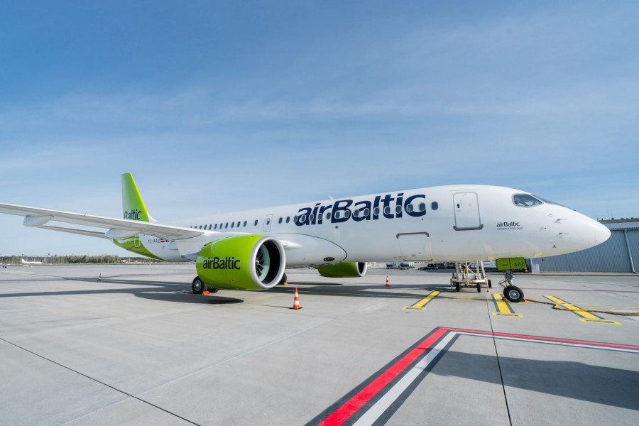 airBaltic lance une nouvelle liaison aérienne entre Riga et Agadir