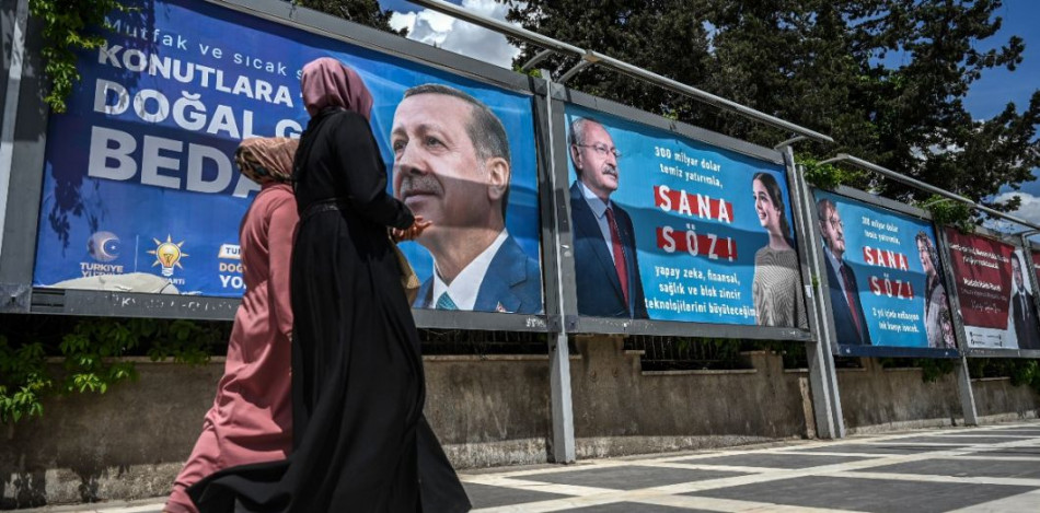 الرئاسيات التركية .. تقدم ملحوظ لأردوغان 