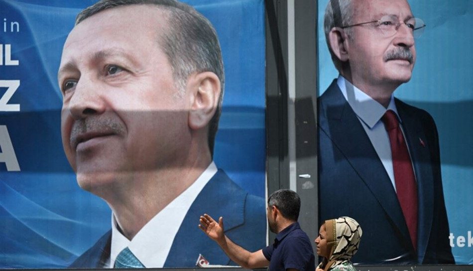  الرئاسيات التركية .. سنان أوغان يعلن دعمه لرجب طيب أردوغان