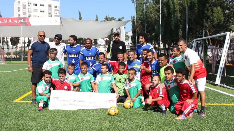 Le Maroc organise la Coupe afro-asiatique des personnes de petite taille
