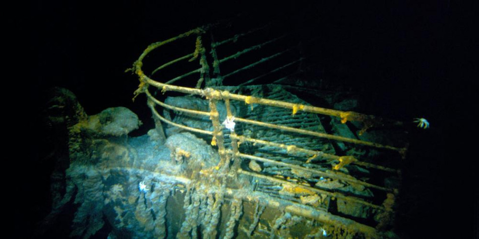 Des images inédites du Titanic révèlent de nouvelles facettes de l'épave