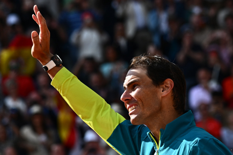 Tennis: Nadal laisse la porte ouverte à une poursuite de sa carrière après 2024