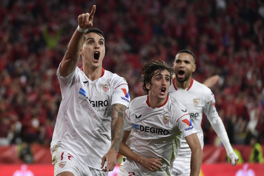 C3: Séville bat la Juventus après prolongation et se qualifie pour la finale