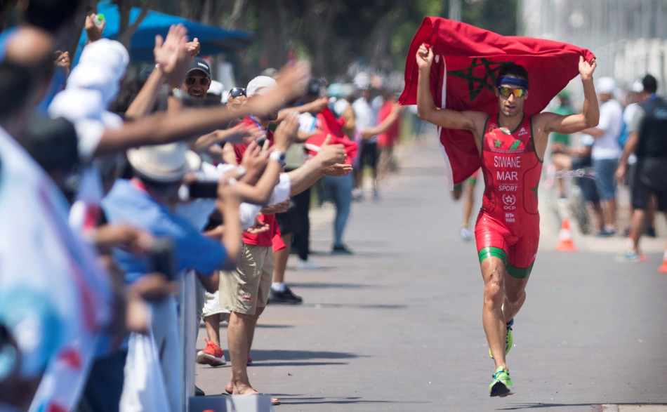 بدر سيوان لـSNRTnews: أتطلع لتشريف الراية المغربية في أولمبياد 2024