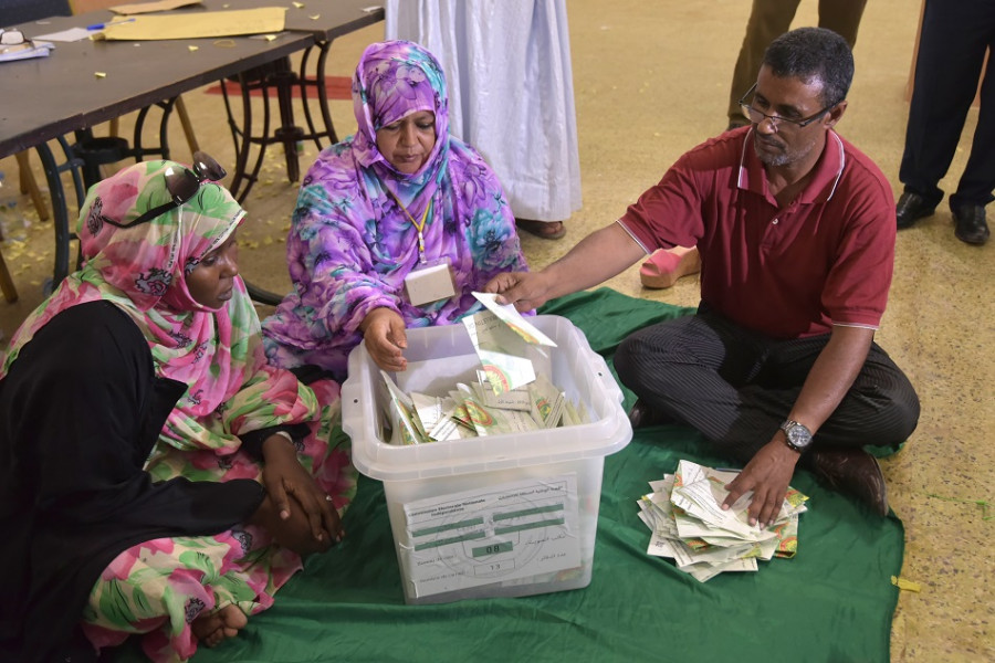 موريتانيا .. تحديد موعد الانتخابات الرئاسية
