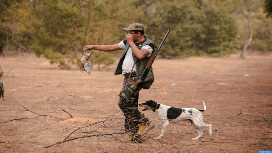 Béni Mellal Khénifra: le CRT organise les rencontres Chasse et pêche durables 
