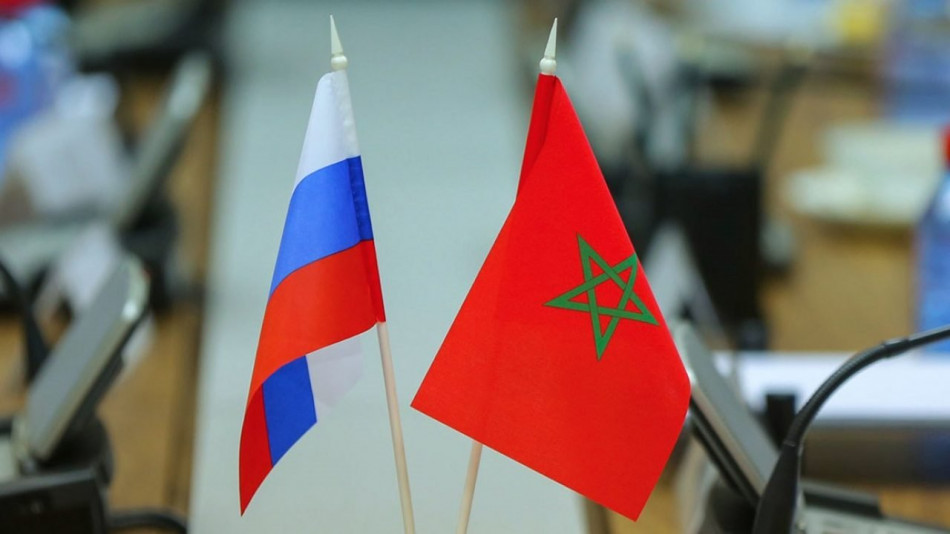 مباحثات روسية-مغربية حول تطوير العلاقات الثنائية