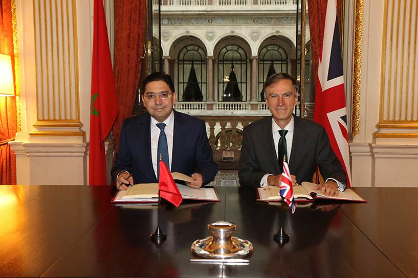 Partenariat Maroc-Royaume Uni: la justice britannique envoie un message au monde