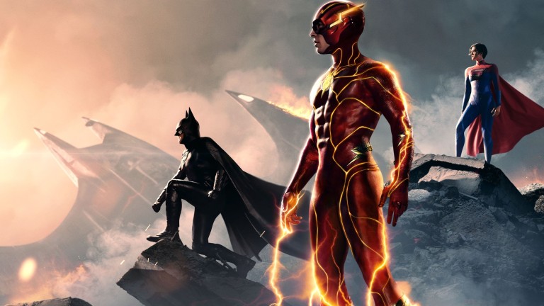 The Flash: une bande-annonce qui prédit une sortie imminente dans les salles