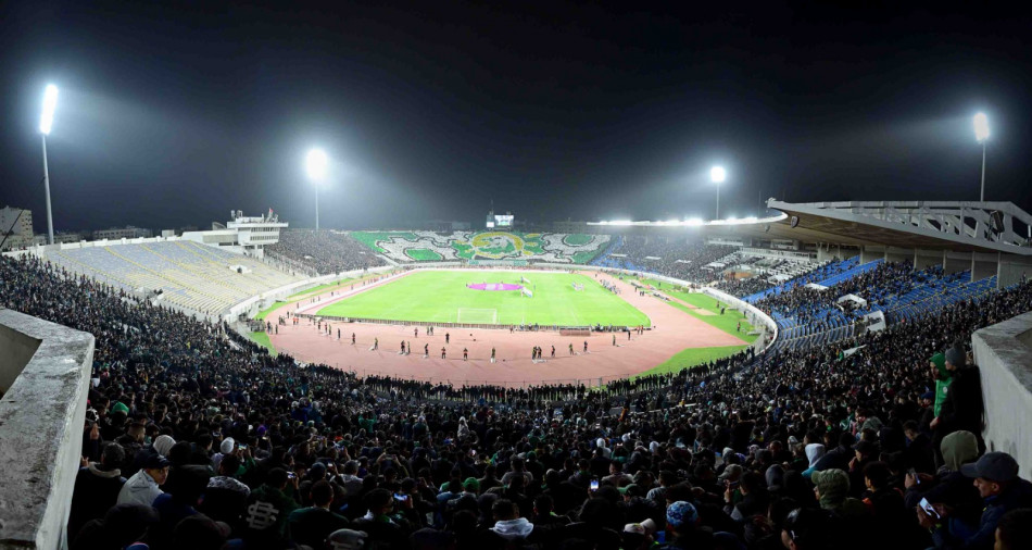 Stade Mohammed V: la zone 6 bientôt rouverte au public
